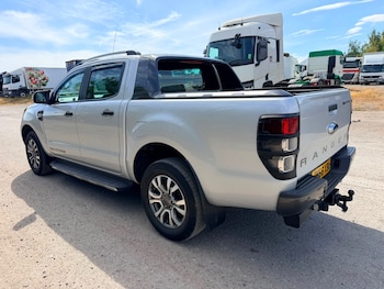 Used Ford Ranger 2016 for sale - 79474993: Photo