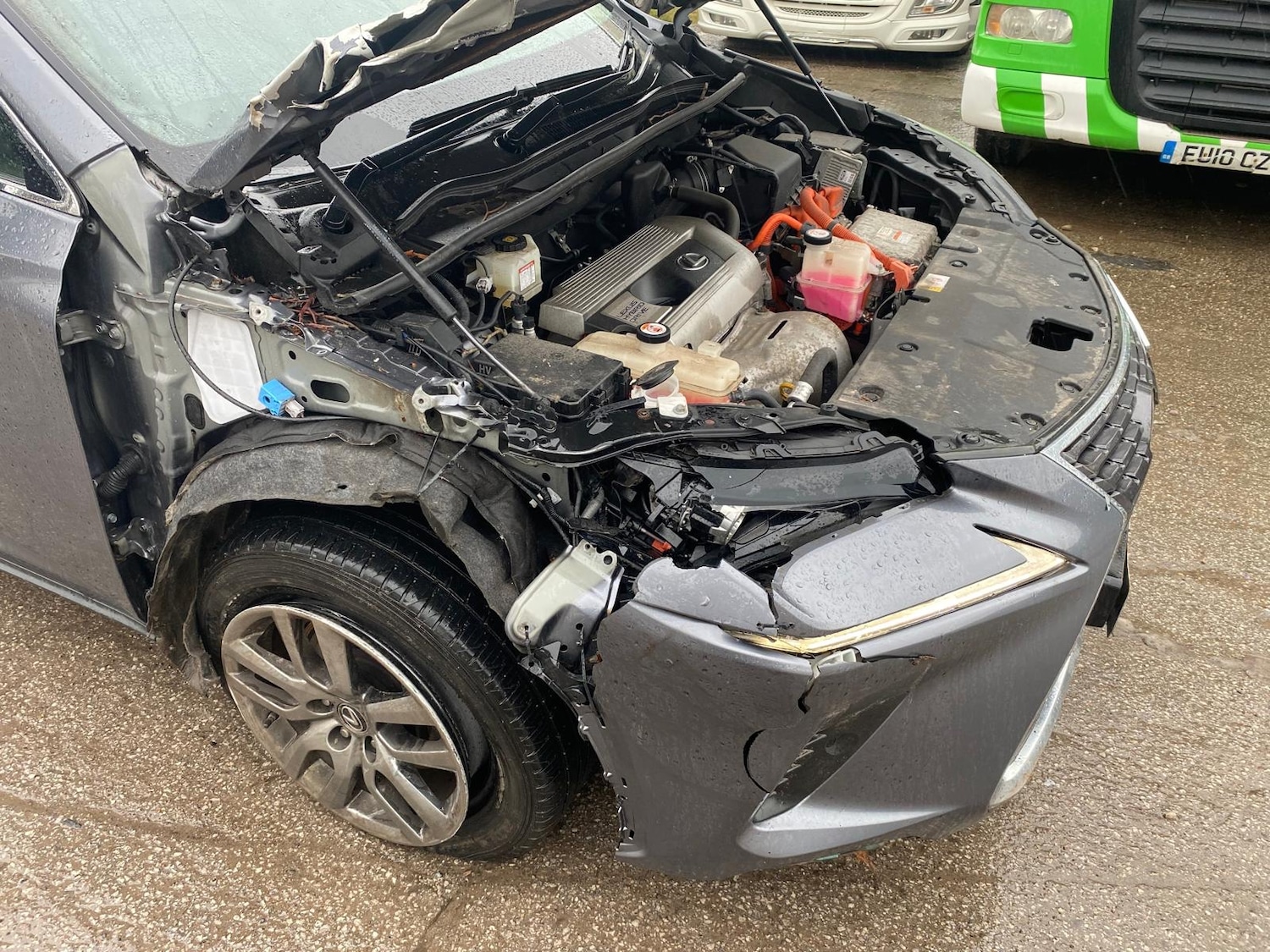 Used Lexus NX 2018 for sale - 77124258: Photo 19