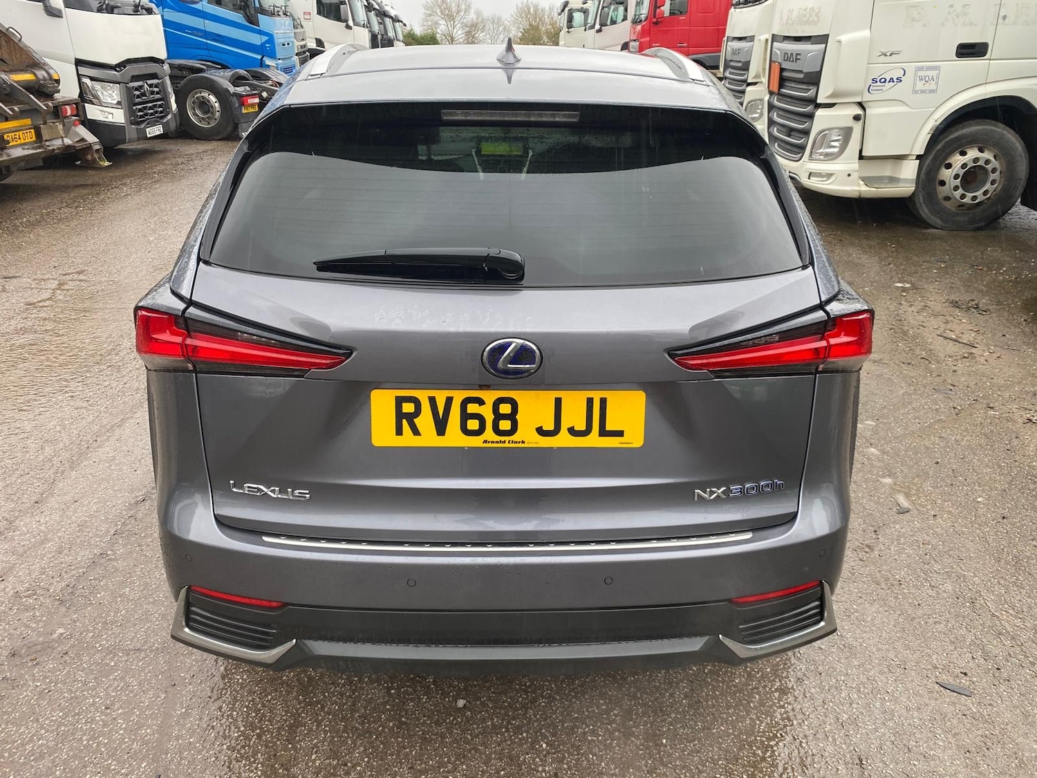 Used Lexus NX 2018 for sale - 77124258: Photo 5