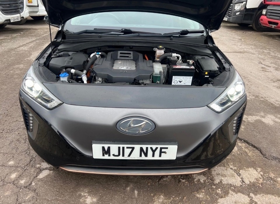 Used Hyundai IONIQ 2017 for sale - 76931736: Photo 10