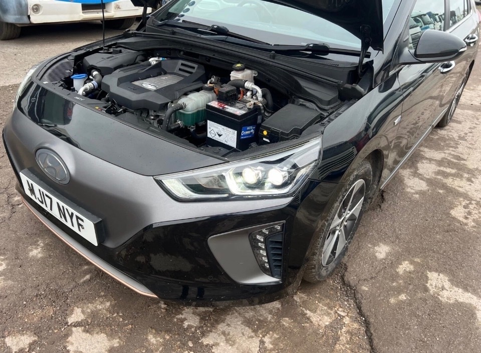 Used Hyundai IONIQ 2017 for sale - 76931736: Photo 11