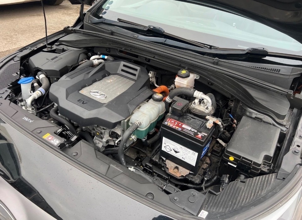 Used Hyundai IONIQ 2017 for sale - 76931736: Photo 12