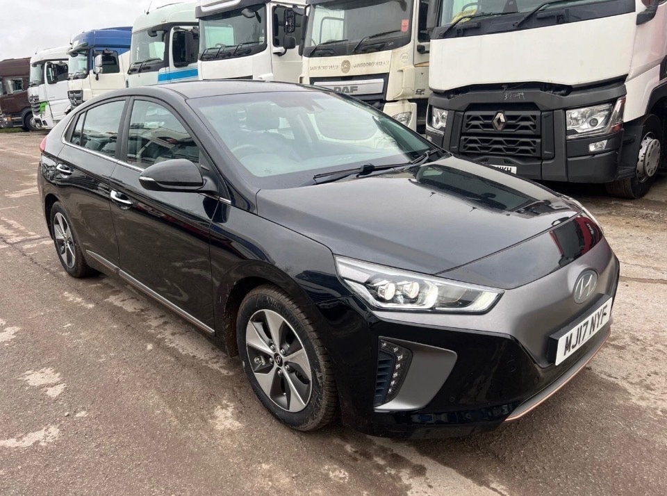 Used Hyundai IONIQ 2017 for sale - 76931736: Photo 3