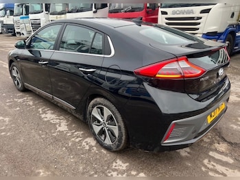 Used Hyundai IONIQ 2017 for sale - 76931736: Photo