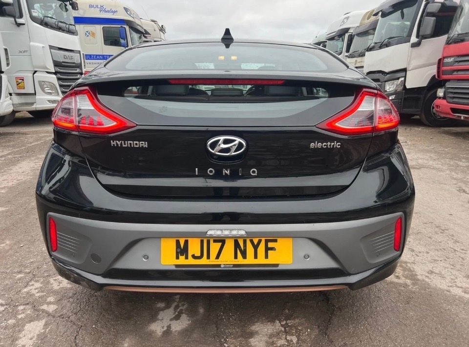 Used Hyundai IONIQ 2017 for sale - 76931736: Photo 5