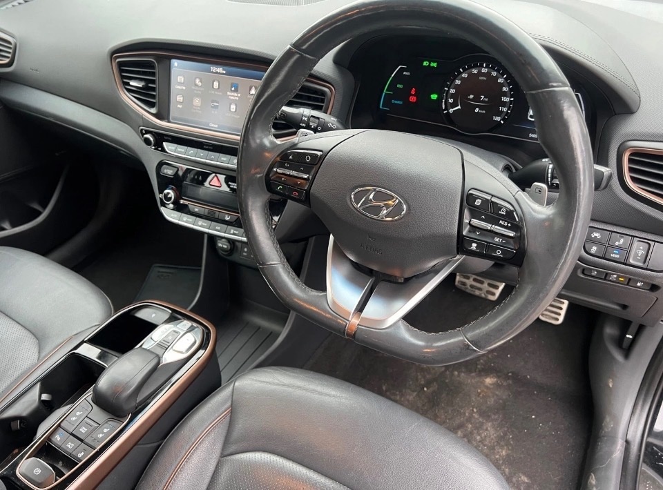 Used Hyundai IONIQ 2017 for sale - 76931736: Photo 6