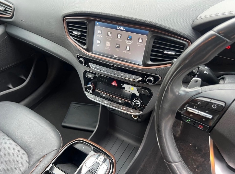 Used Hyundai IONIQ 2017 for sale - 76931736: Photo 7