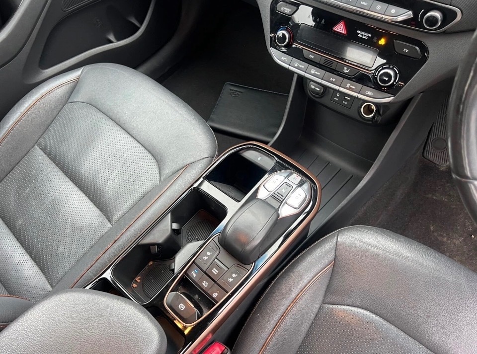 Used Hyundai IONIQ 2017 for sale - 76931736: Photo 8