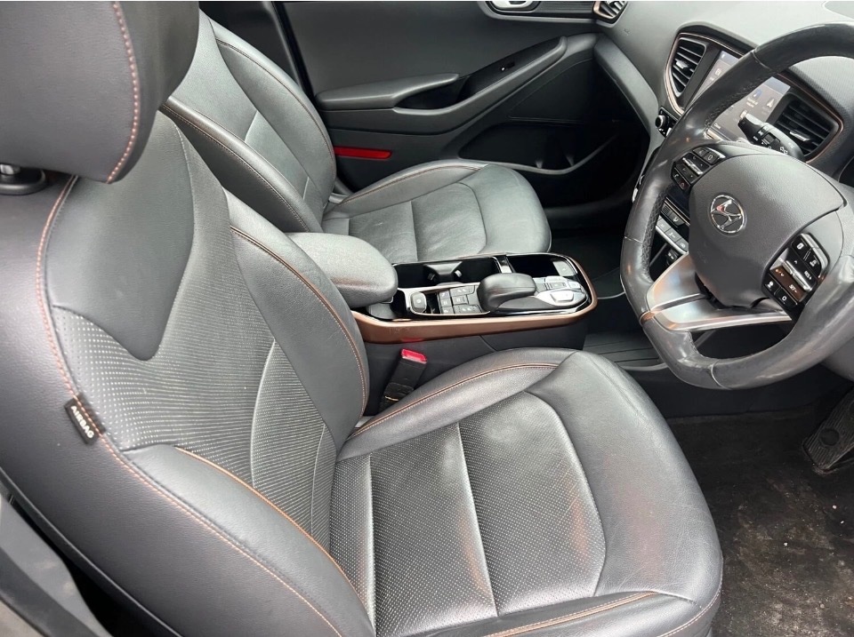 Used Hyundai IONIQ 2017 for sale - 76931736: Photo 9