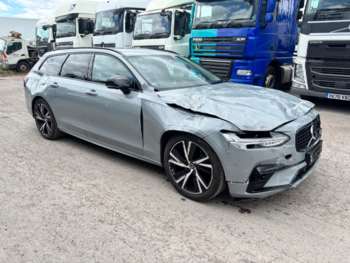 Used Volvo V90 2023 for sale - 74704026: Photo