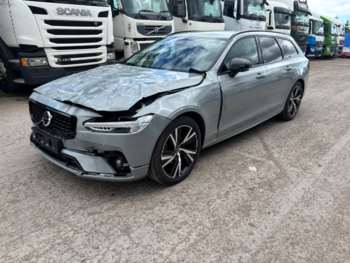 Used Volvo V90 2023 for sale - 74704026: Photo