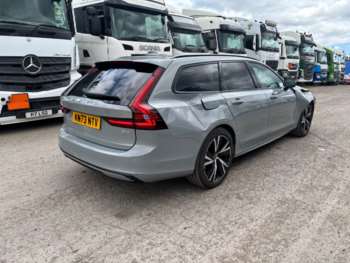 Used Volvo V90 2023 for sale - 74704026: Photo
