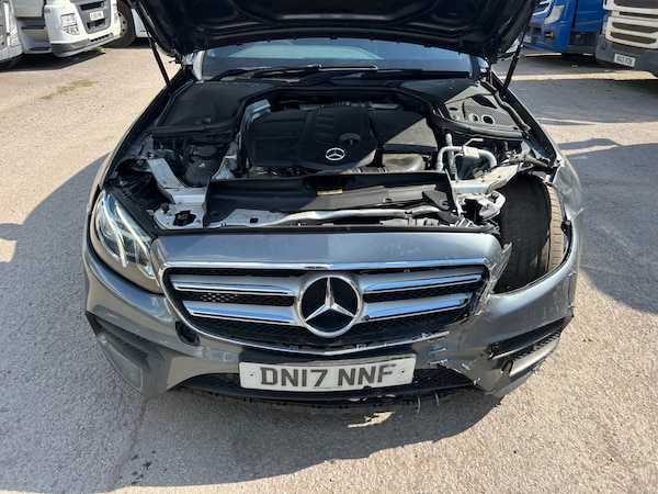 Used Mercedes-Benz E-Class 2017 for sale - 74624509: Photo 12