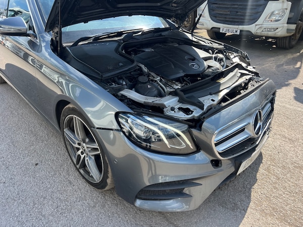Used Mercedes-Benz E-Class 2017 for sale - 74624509: Photo 14