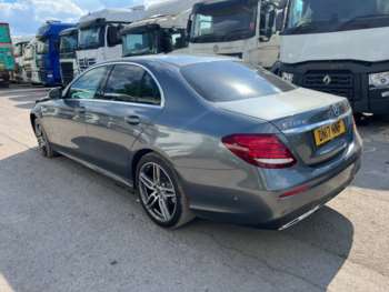 2017 (17) - E220d AMG Line 4dr 9G-Tronic