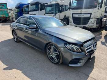 Used Mercedes-Benz E-Class 2017 for sale - 74624509: Photo