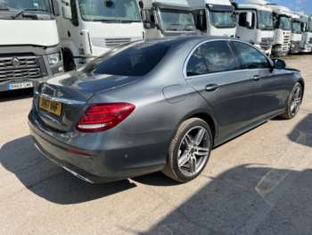 Used Mercedes-Benz E-Class 2017 for sale - 74624509: Photo