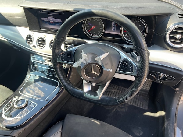 Used Mercedes-Benz E-Class 2017 for sale - 74624509: Photo 6
