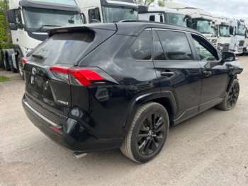 Used Toyota RAV4 2020 for sale - 74537741: Photo