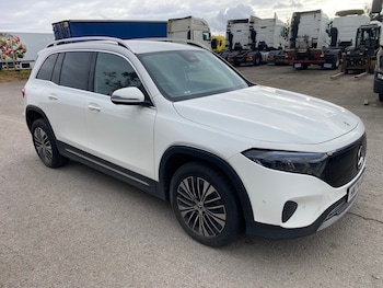 Used Mercedes-Benz EQB 2024 for sale - 79583080: Photo