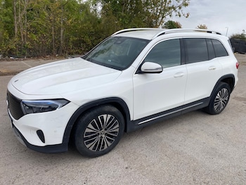 Used Mercedes-Benz EQB 2024 for sale - 79583080: Photo
