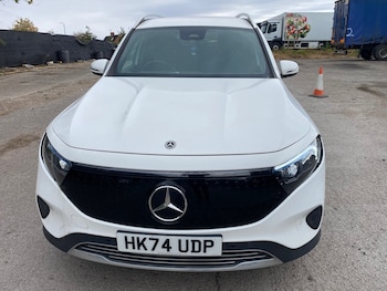 Used Mercedes-Benz EQB 2024 for sale - 79583080: Photo
