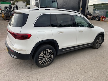 Used Mercedes-Benz EQB 2024 for sale - 79583080: Photo