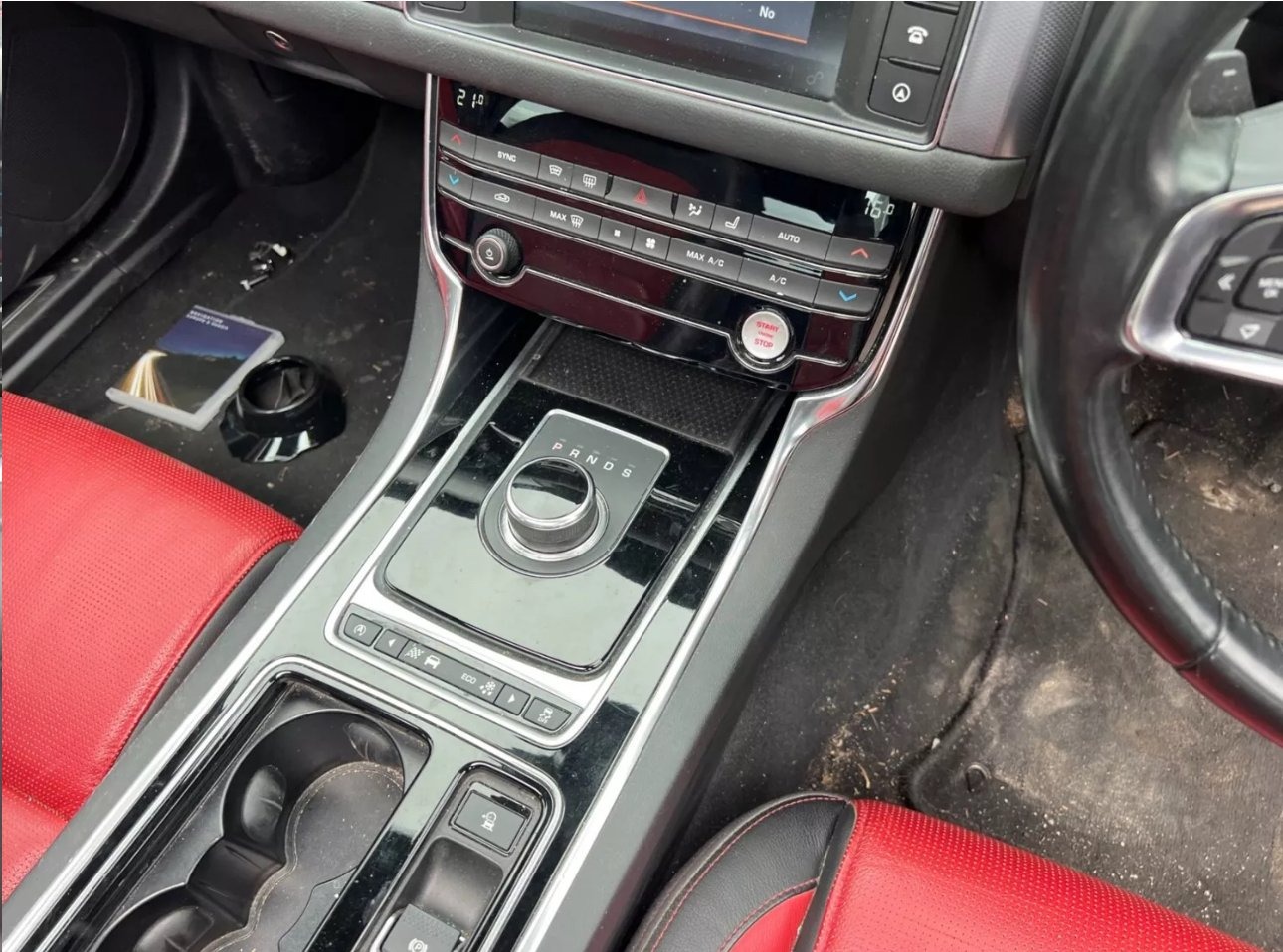 Used Jaguar XF 2016 for sale - 76127521: Photo 10