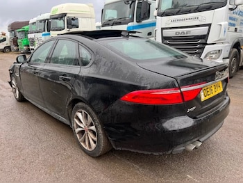 Jaguar - XF