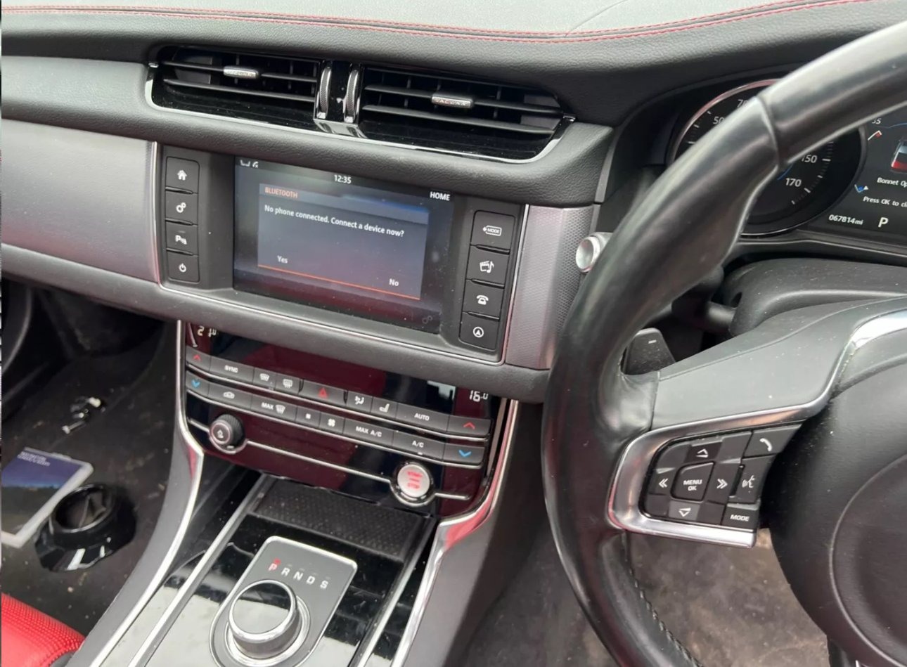 Used Jaguar XF 2016 for sale - 76127521: Photo 5