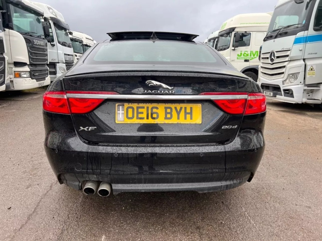 Used Jaguar XF 2016 for sale - 76127521: Photo 7