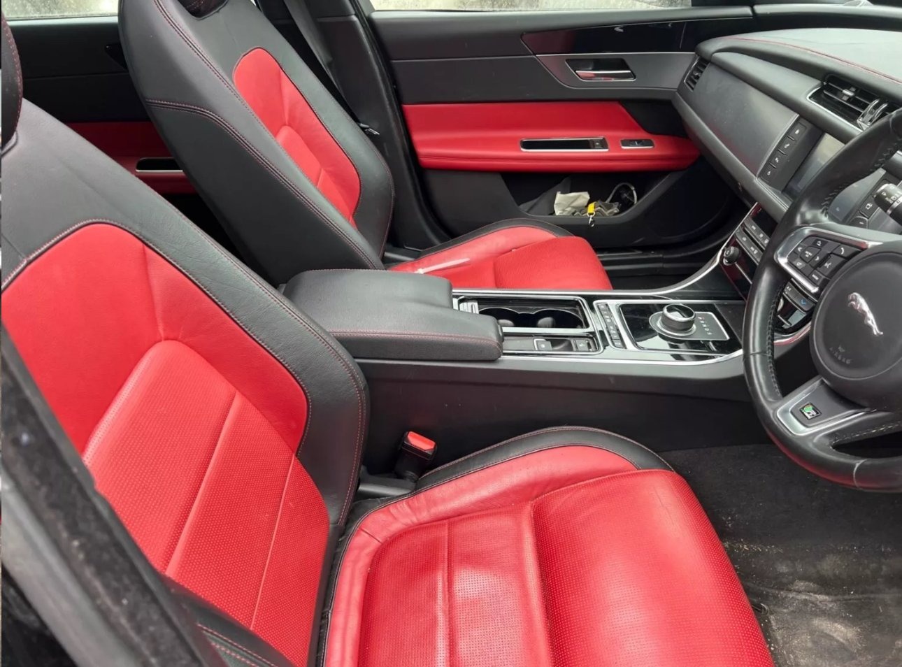 Used Jaguar XF 2016 for sale - 76127521: Photo 9