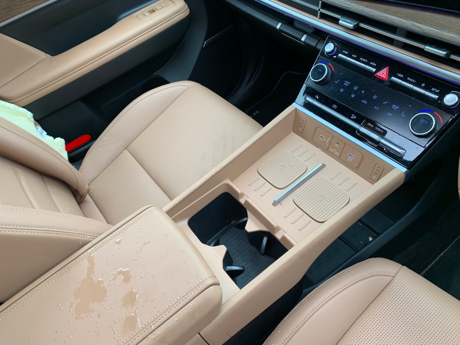 Used Hyundai Santa Fe 2025 for sale - 77591057: Photo 10