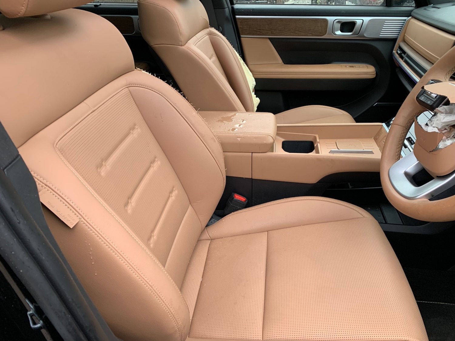 Used Hyundai Santa Fe 2025 for sale - 77591057: Photo 11