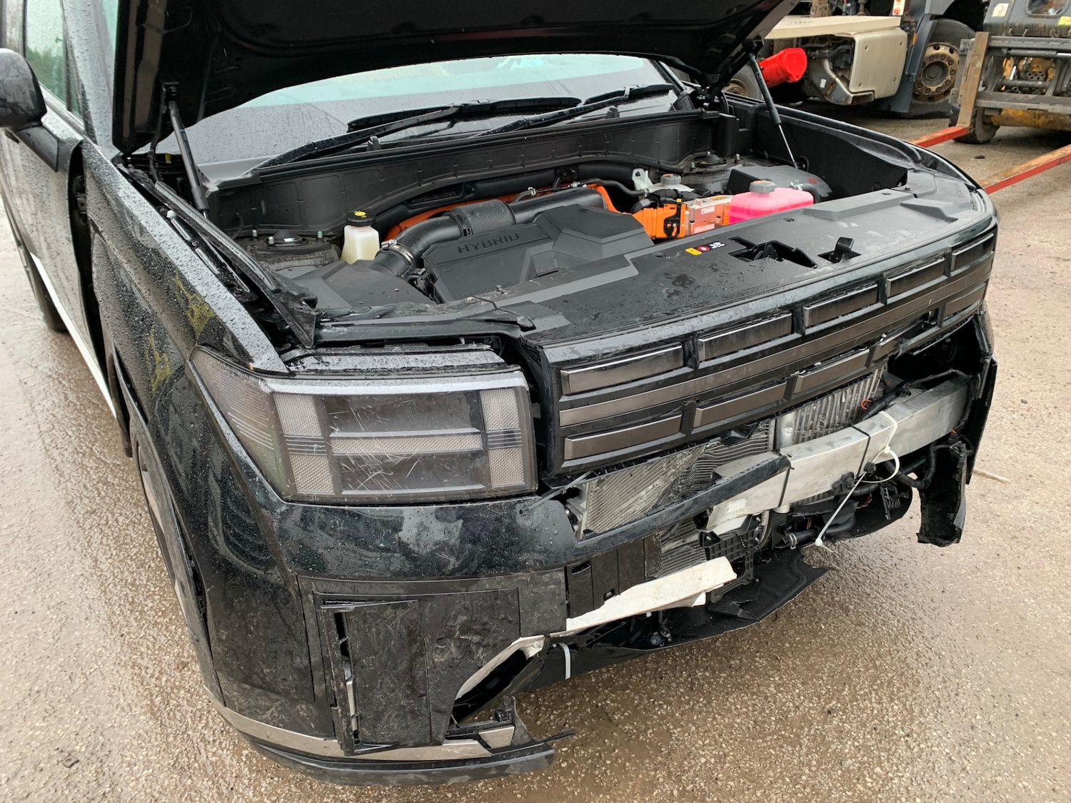 Used Hyundai Santa Fe 2025 for sale - 77591057: Photo 21