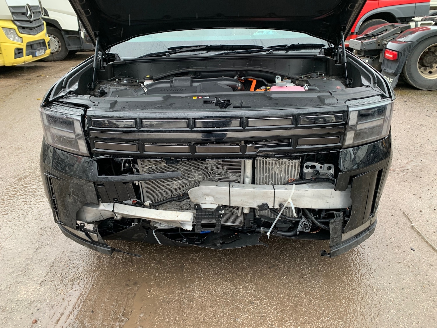 Used Hyundai Santa Fe 2025 for sale - 77591057: Photo 22