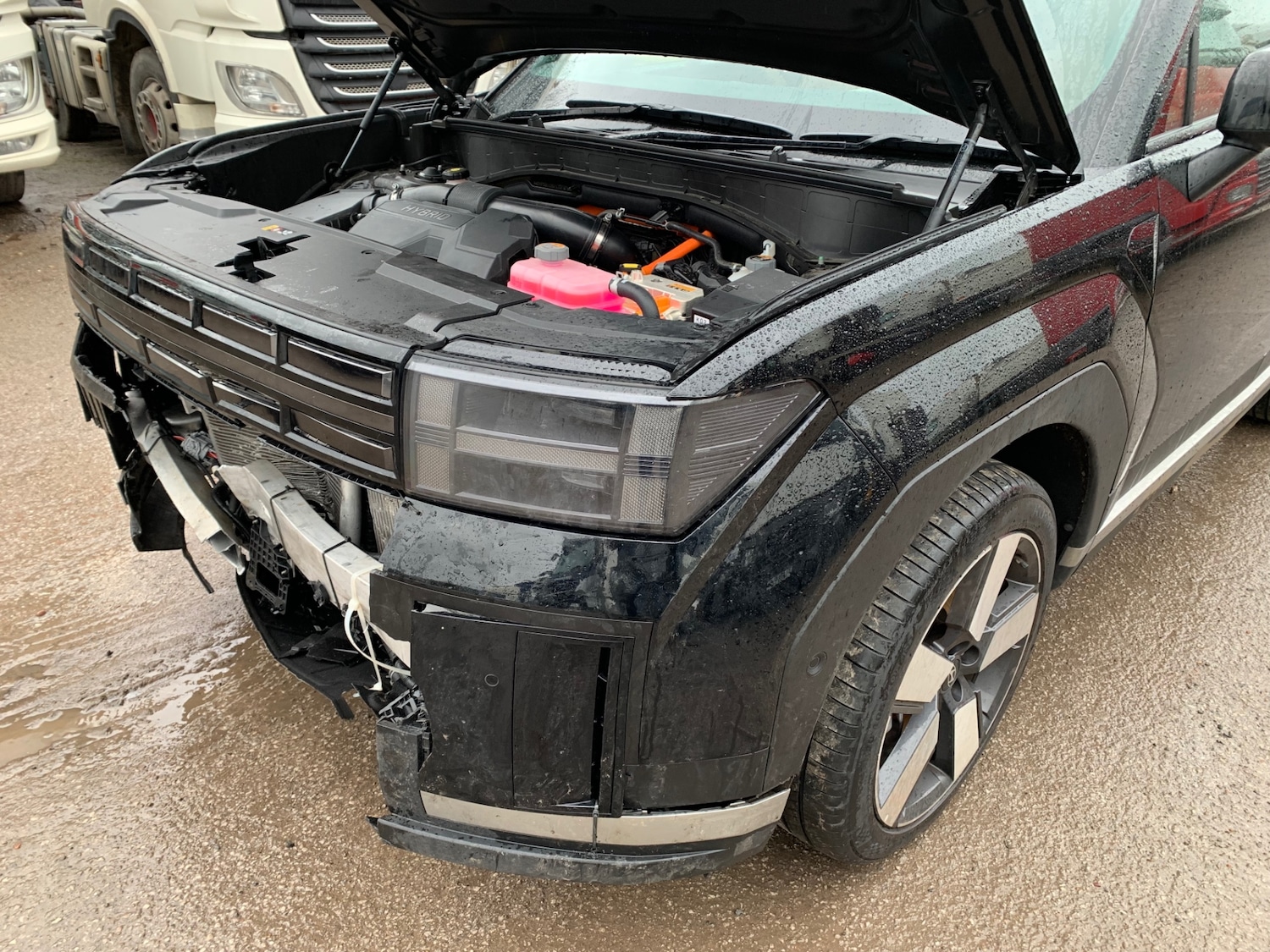 Used Hyundai Santa Fe 2025 for sale - 77591057: Photo 23