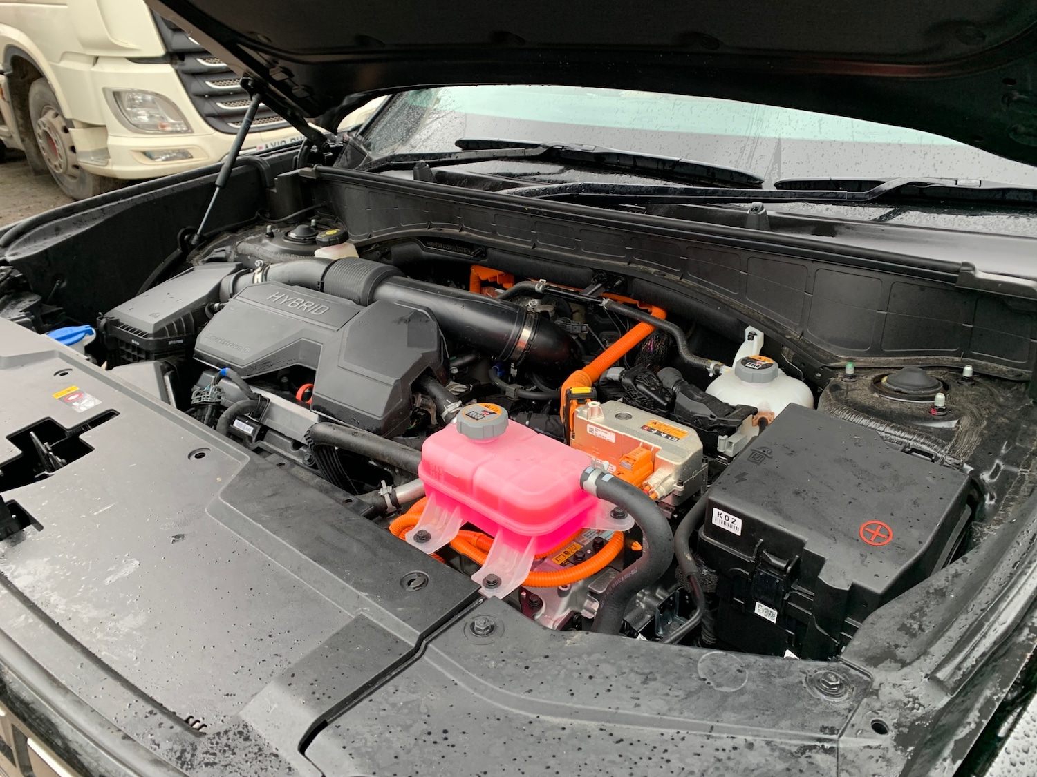 Used Hyundai Santa Fe 2025 for sale - 77591057: Photo 24