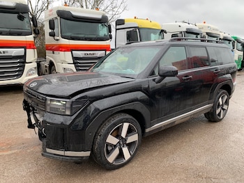 Used Hyundai Santa Fe 2025 for sale - 77591057: Photo