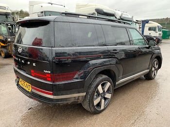 Used Hyundai Santa Fe 2025 for sale - 77591057: Photo