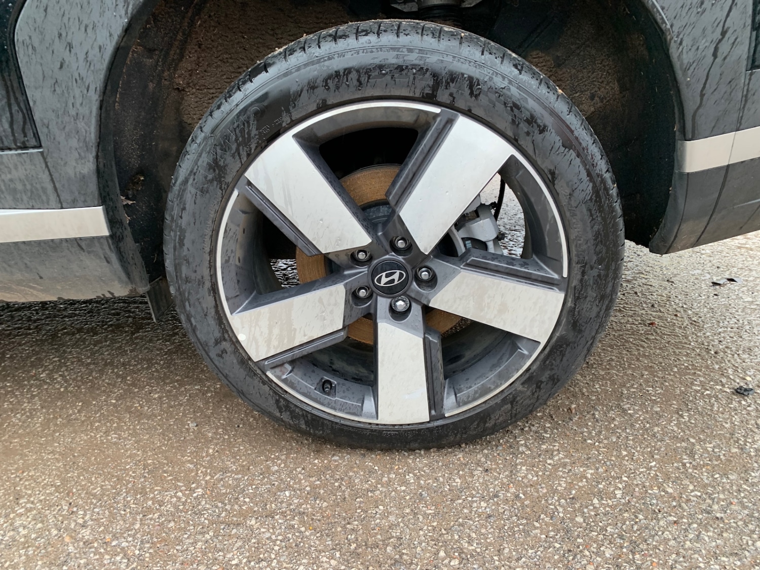 Used Hyundai Santa Fe 2025 for sale - 77591057: Photo 7