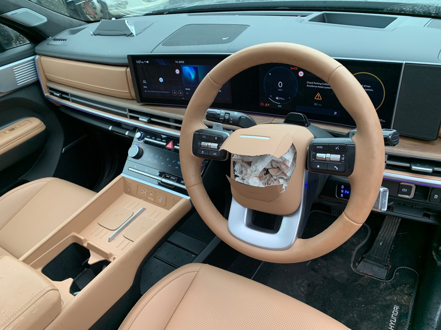 Used Hyundai Santa Fe 2025 for sale - 77591057: Photo 8