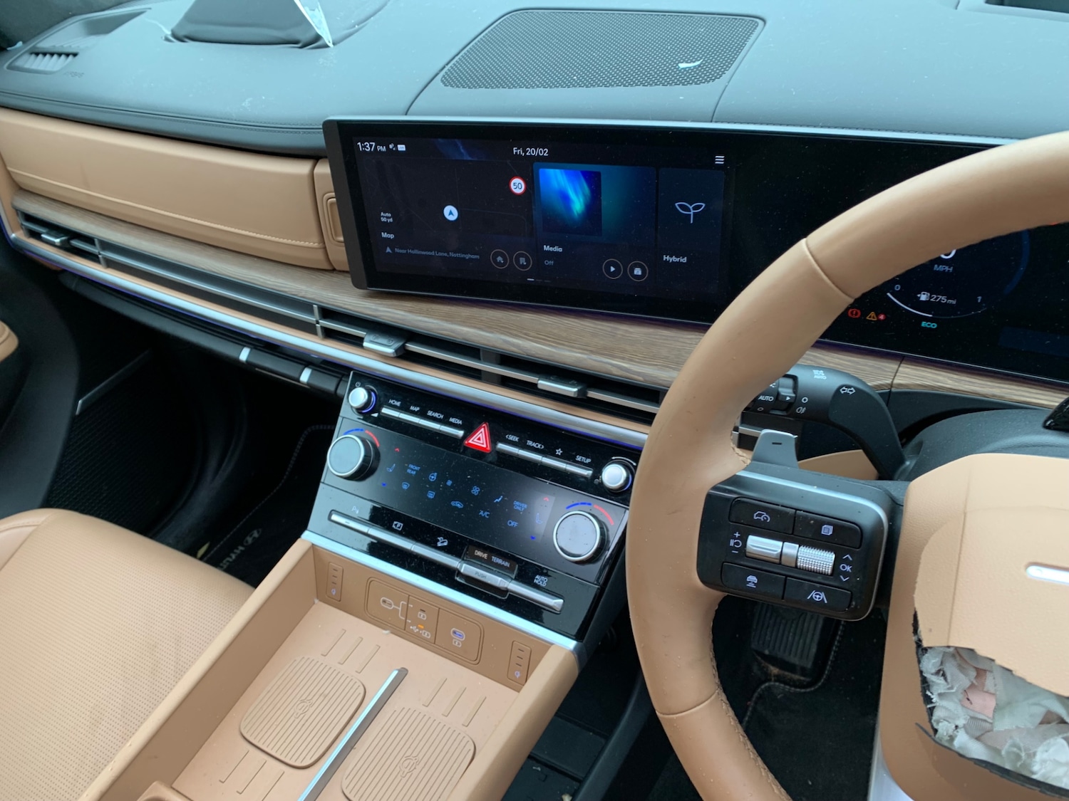 Used Hyundai Santa Fe 2025 for sale - 77591057: Photo 9