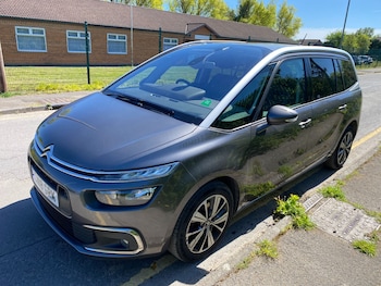 Used Citroen Grand C4 Picasso 2018 for sale - 78381655: Photo