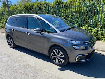 Used Citroen Grand C4 Picasso 2018 for sale - 78381655: Photo