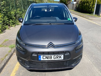 Used Citroen Grand C4 Picasso 2018 for sale - 78381655: Photo
