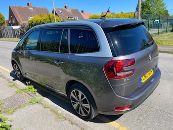 Used Citroen Grand C4 Picasso 2018 for sale - 78381655: Photo