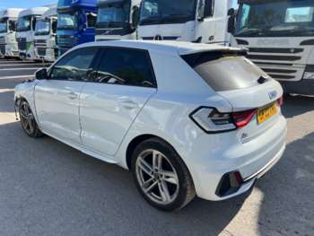 2022 (22) - 30 TFSI 110 S Line 5dr S Tronic