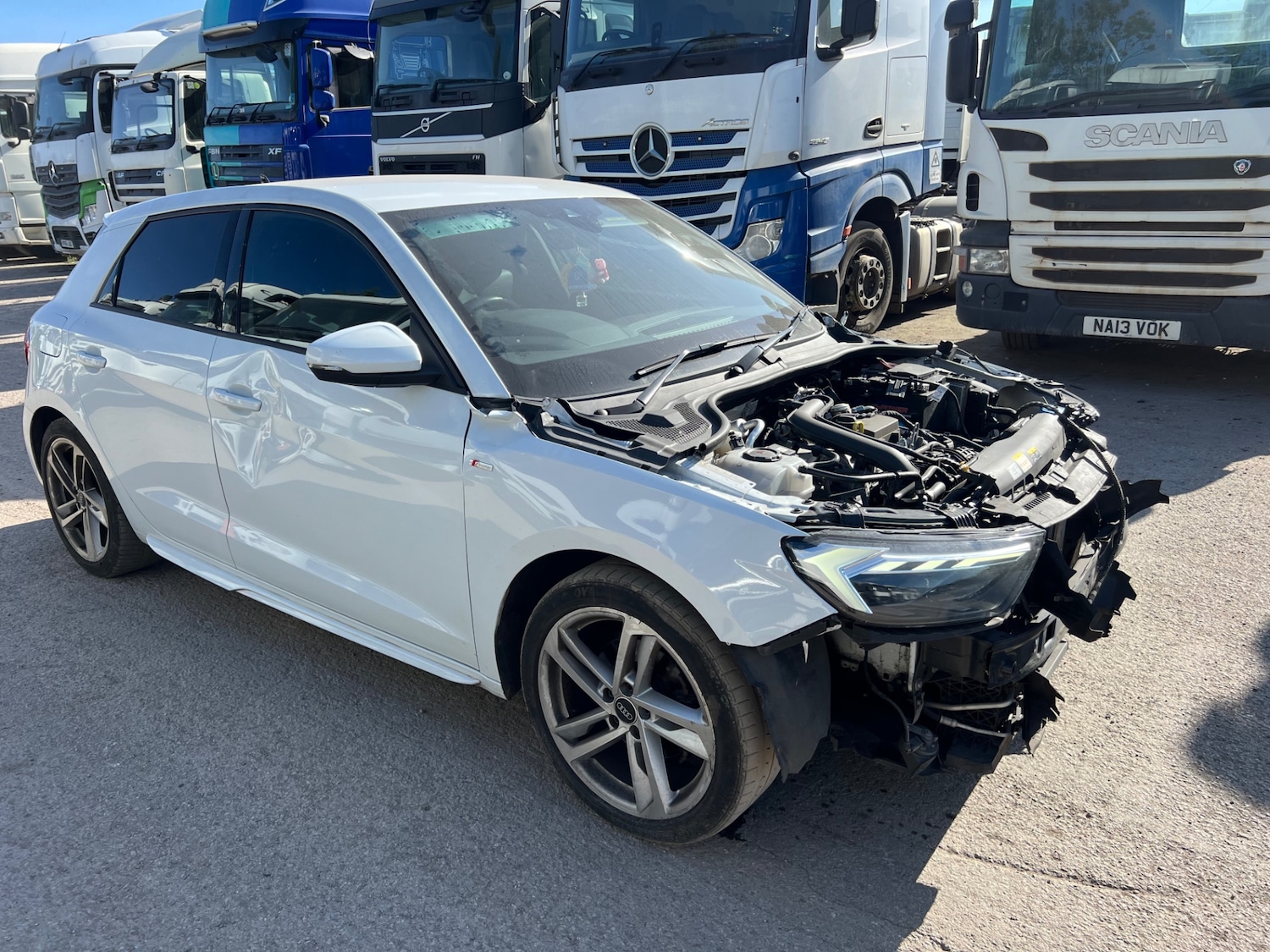 Vehicle 2