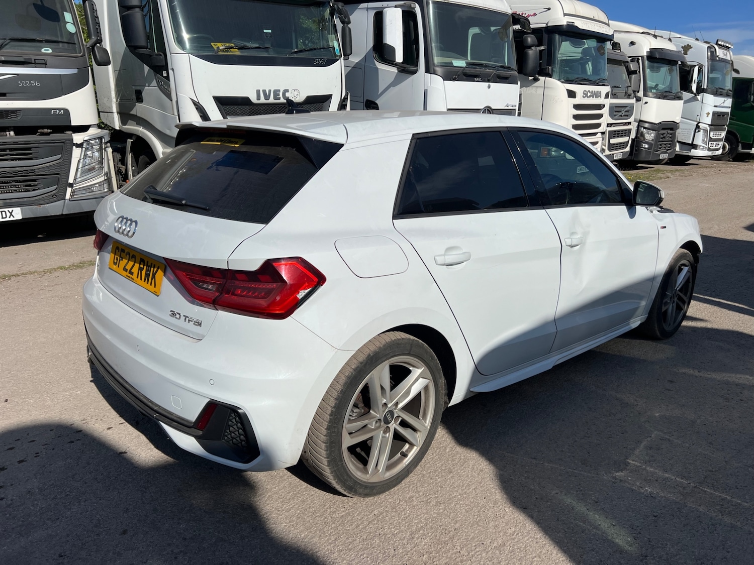 Vehicle 3